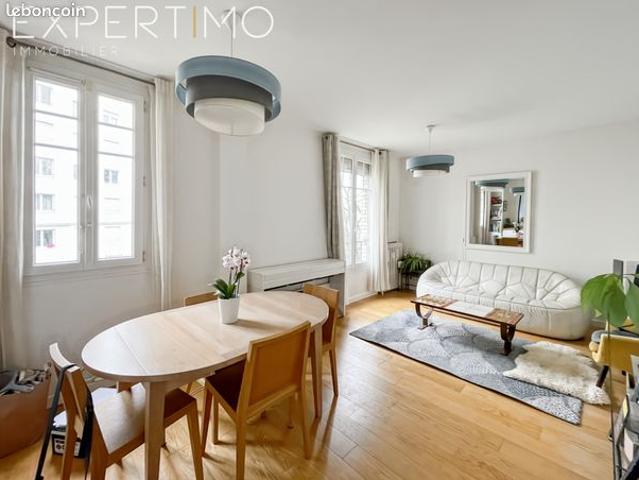 Appartement 5 pièces 107 m²