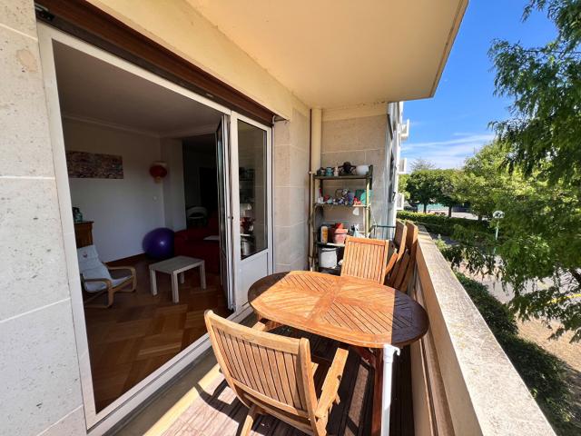 Appartement 5 pièces 107 m²
