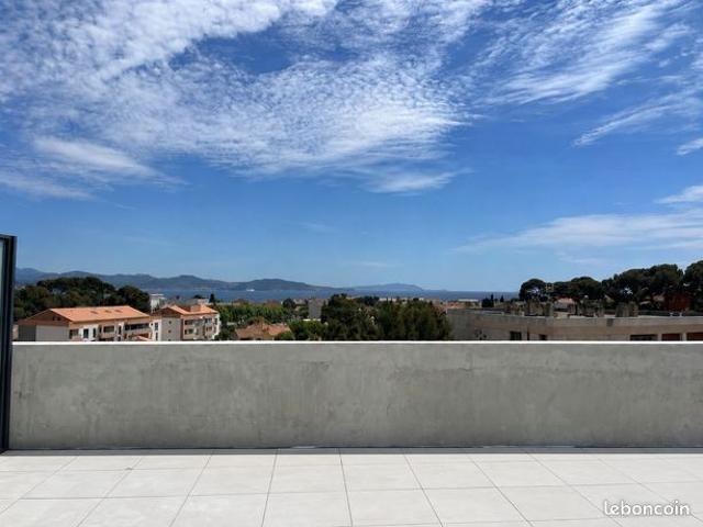 Appartement 5 pièces 107 m²