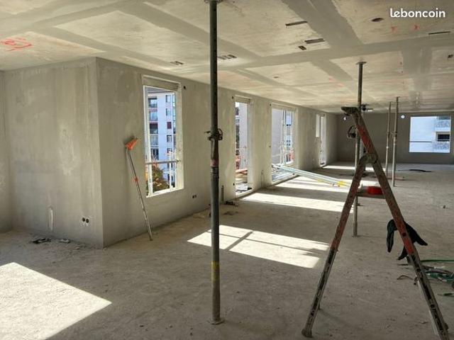 Appartement 5 pièces 107 m²