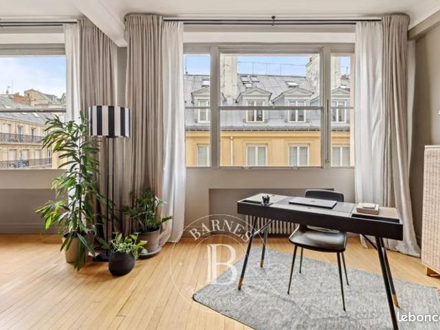 Appartement 5 pièces 107 m²