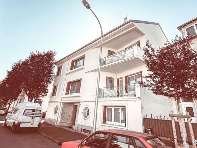 Appartement 5 pièces 107 m²