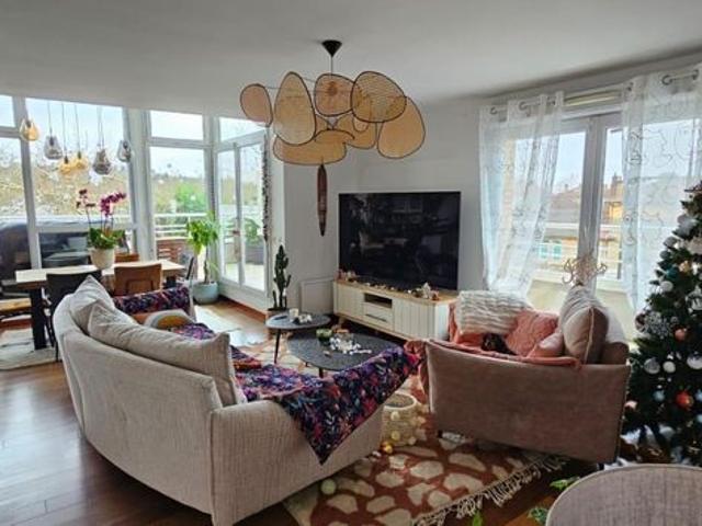 Appartement 5 pièces 107 m²