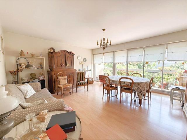Appartement 5 pièces 107 m²