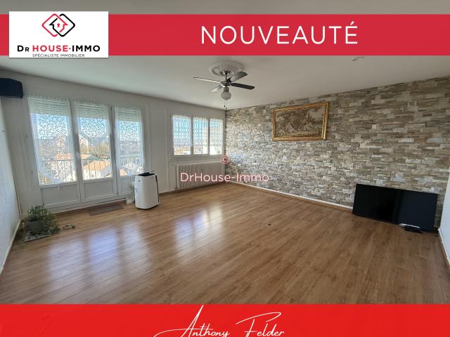 Appartement 5 pièces 107 m²