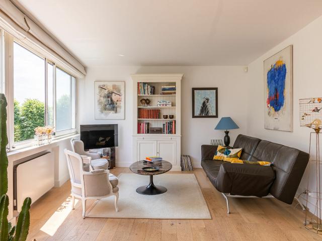 Appartement 5 pièces 107 m²