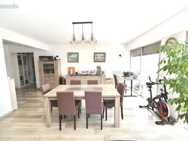 Appartement 5 pièces 107 m²