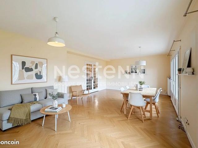 Appartement 5 pièces 107 m²