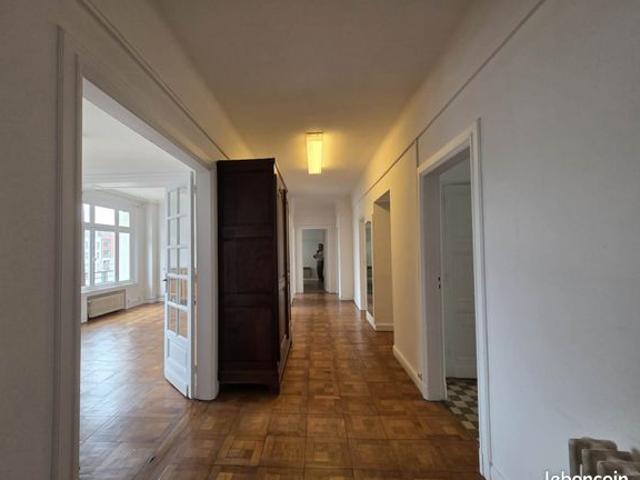 Appartement 5 pièces 107 m²