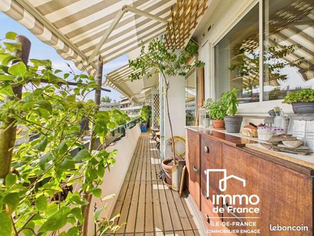 Appartement 5 pièces 107 m²
