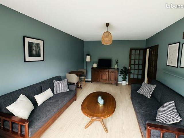 Appartement 5 pièces 107 m²