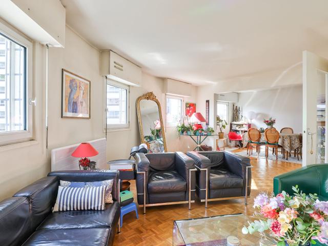 Appartement 5 pièces 107 m²