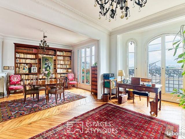 Appartement 5 pièces 107 m²