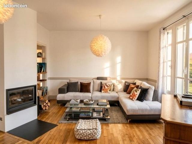 Appartement 5 pièces 107 m²