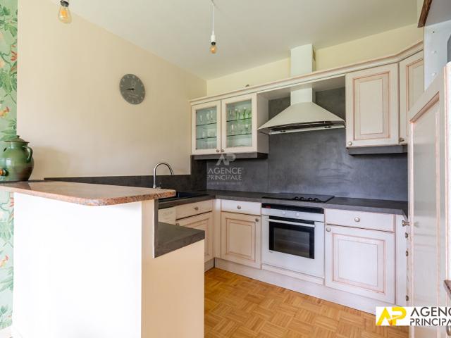 Appartement 5 pièces 107 m²