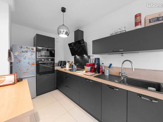 Appartement 5 pièces 107 m²