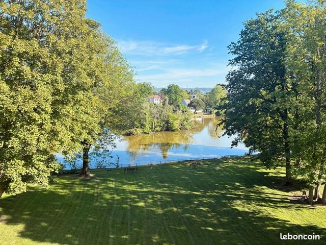Appartement 5 pièces 107 m²