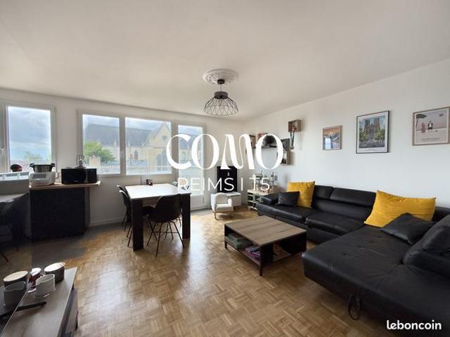 Appartement 5 pièces 107 m²