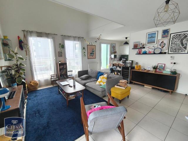 Appartement 5 pièces 107 m²