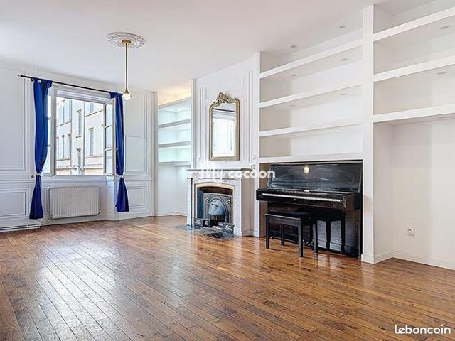 Appartement 5 pièces 107 m²