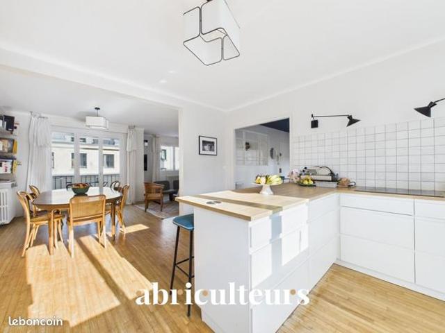 Appartement 5 pièces 107 m²