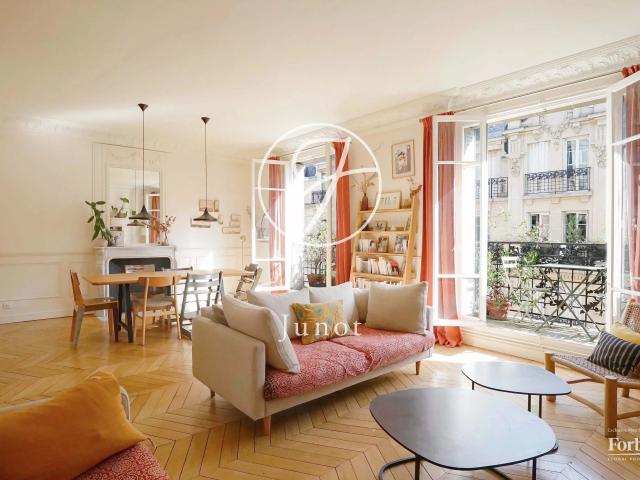Appartement 5 pièces 107 m²