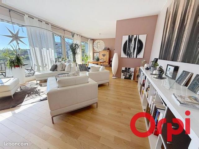 Appartement 5 pièces 107 m²