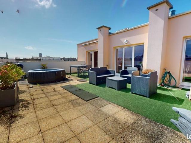 Appartement 5 pièces 107 m²