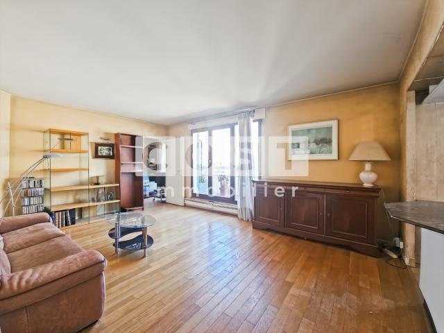 Appartement 5 pièces 107 m²