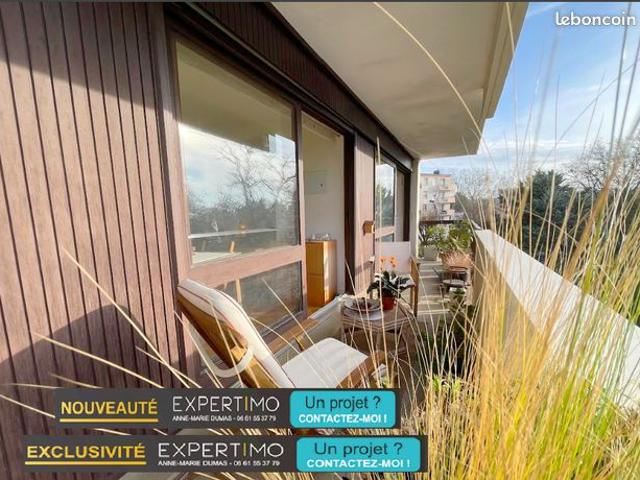 Appartement 5 pièces 107 m²