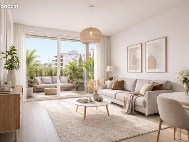 Appartement 5 pièces 107 m²
