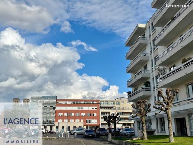 Appartement 5 pièces 107 m²