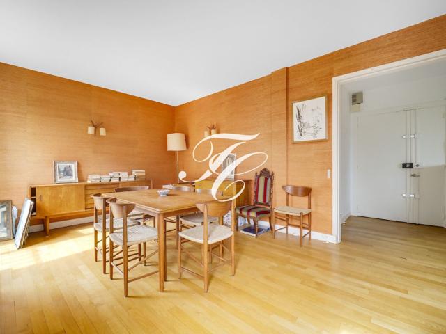 Appartement 5 pièces 107 m²