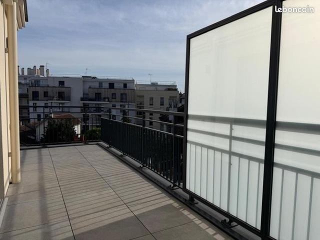 Appartement 5 pièces 107 m²