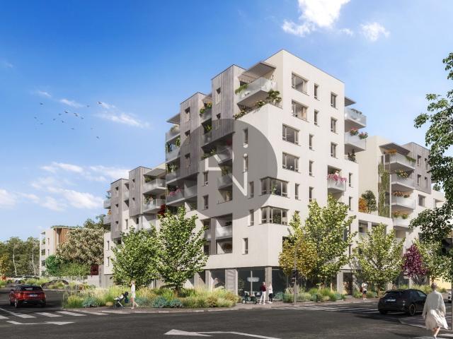 Appartement 5 pièces 107 m²