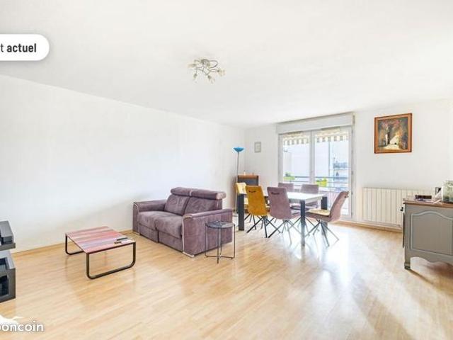 Appartement 5 pièces 107 m²