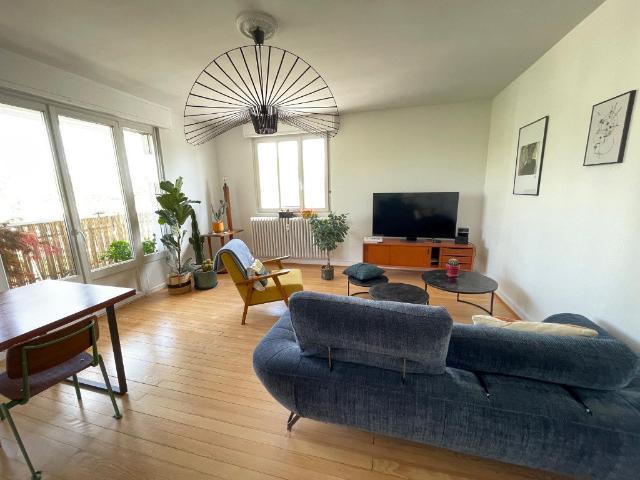Appartement 5 pièces 107 m²