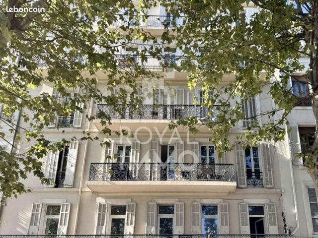 Appartement 5 pièces 107 m²