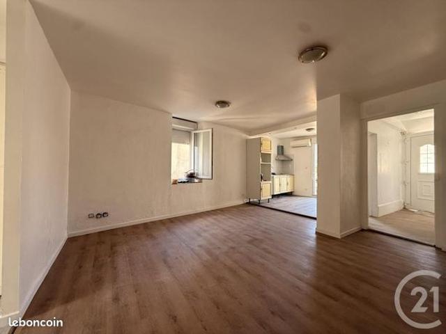 Appartement 5 pièces 107 m²