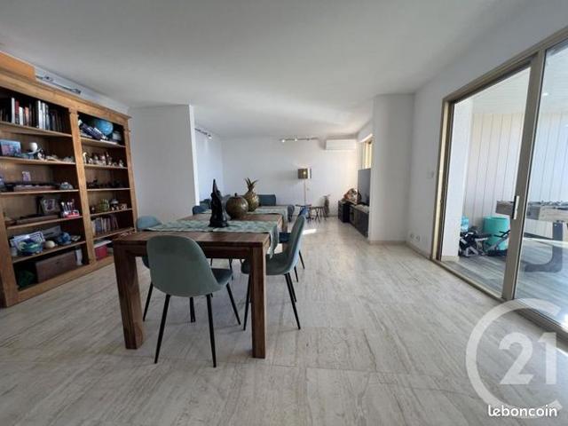 Appartement 5 pièces 107 m²