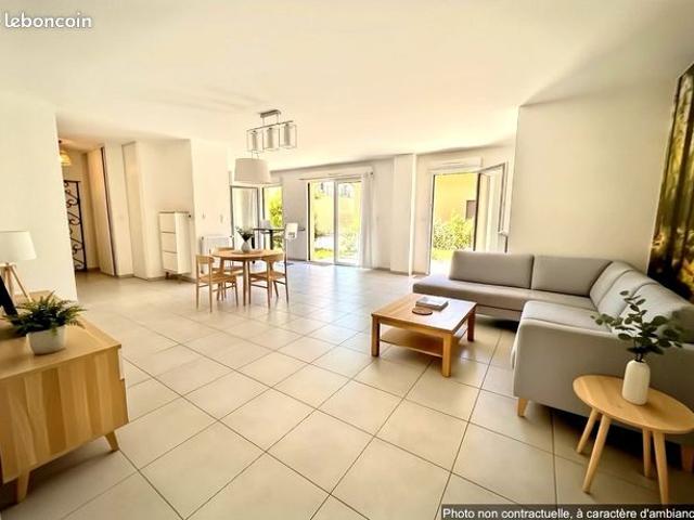 Appartement 5 pièces 107 m²