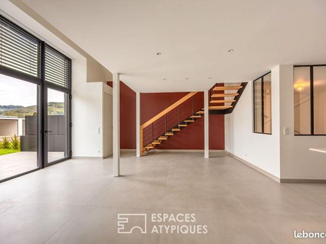 Appartement 5 pièces 107 m²