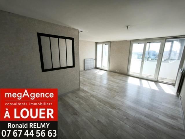 Appartement 5 pièces 107 m²