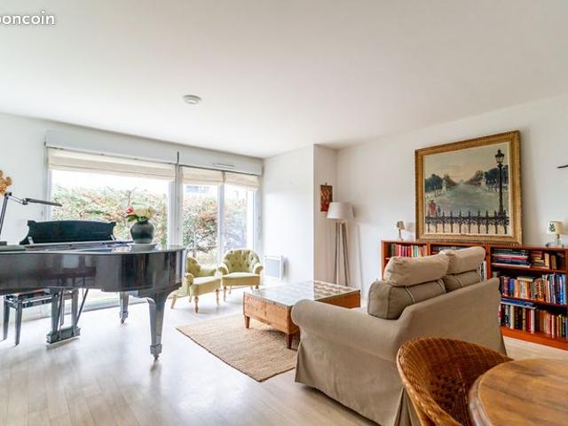 Appartement 5 pièces 107 m²