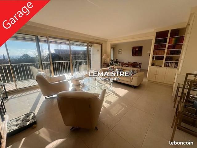 Appartement 5 pièces 107 m²