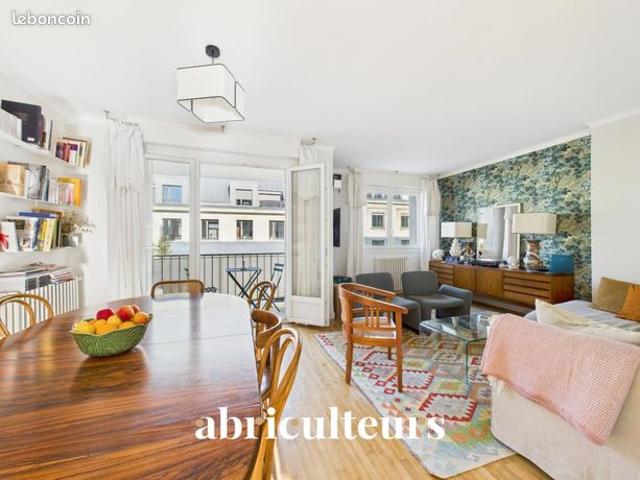 Appartement 5 pièces 107 m²