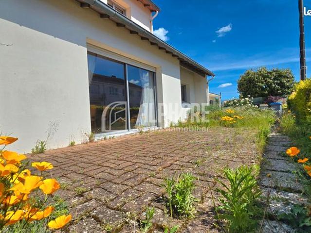 Appartement 5 pièces 107 m²
