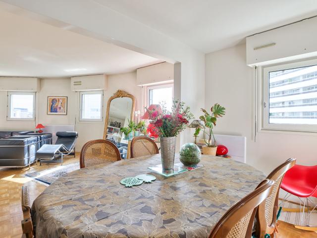 Appartement 5 pièces 107 m²