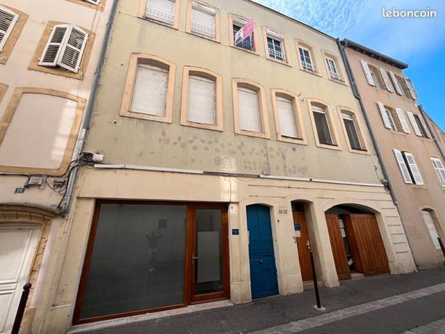 Appartement 5 pièces 107 m²