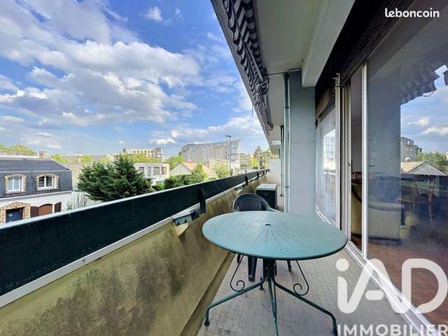 Appartement 5 pièces 109 m²